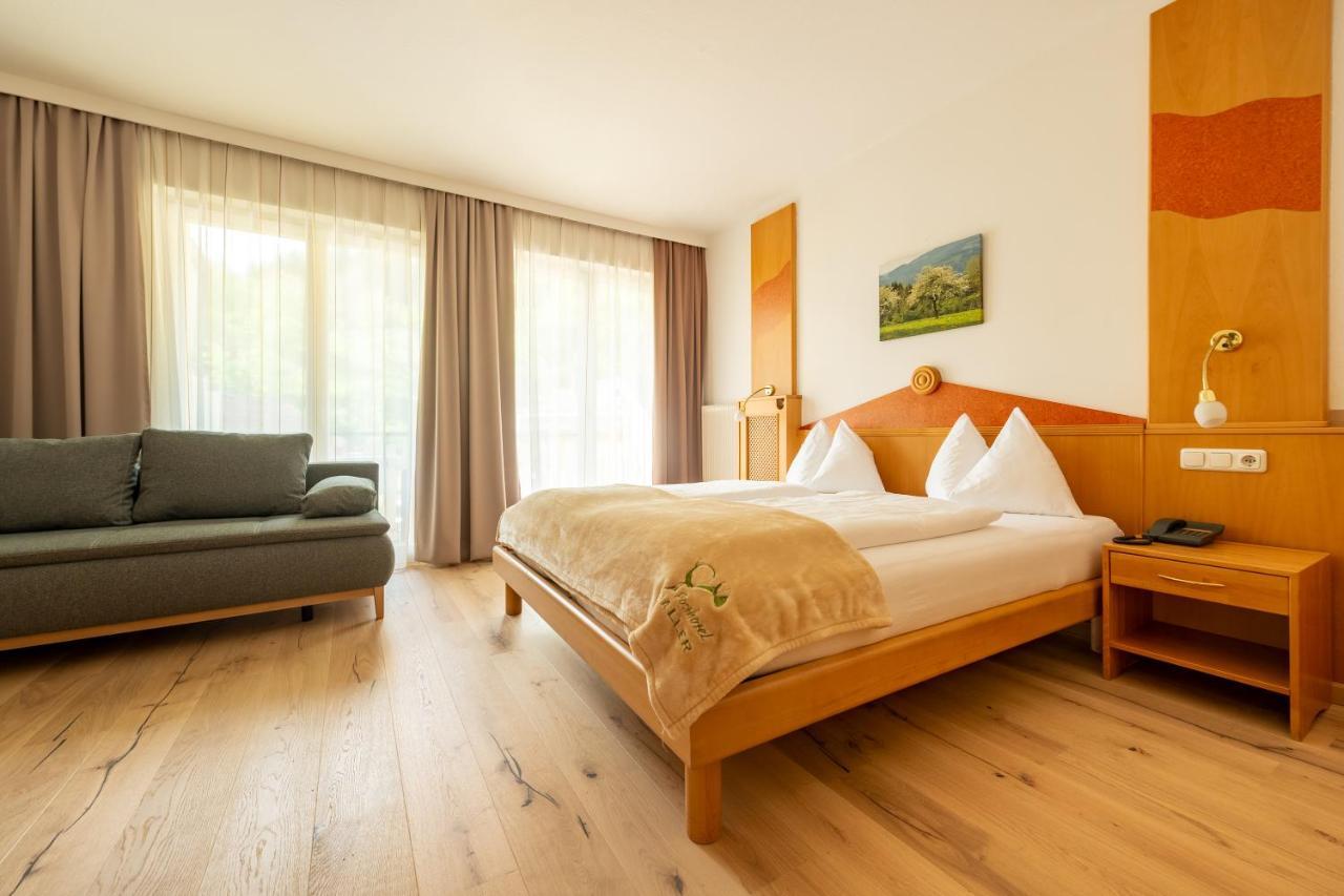 Der Thaller - Wirtshaus - Restaurant - Hotel Anger  Экстерьер фото
