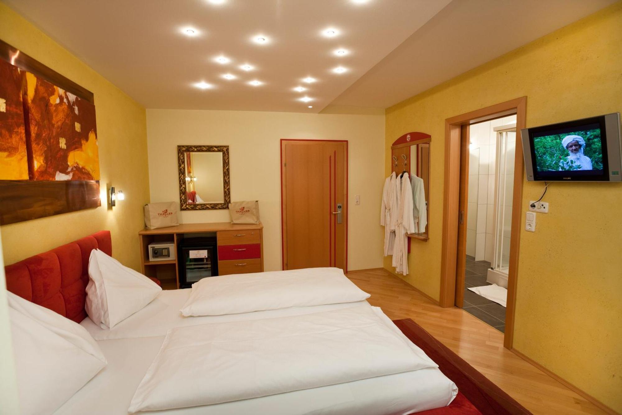 Der Thaller - Wirtshaus - Restaurant - Hotel Anger  Экстерьер фото