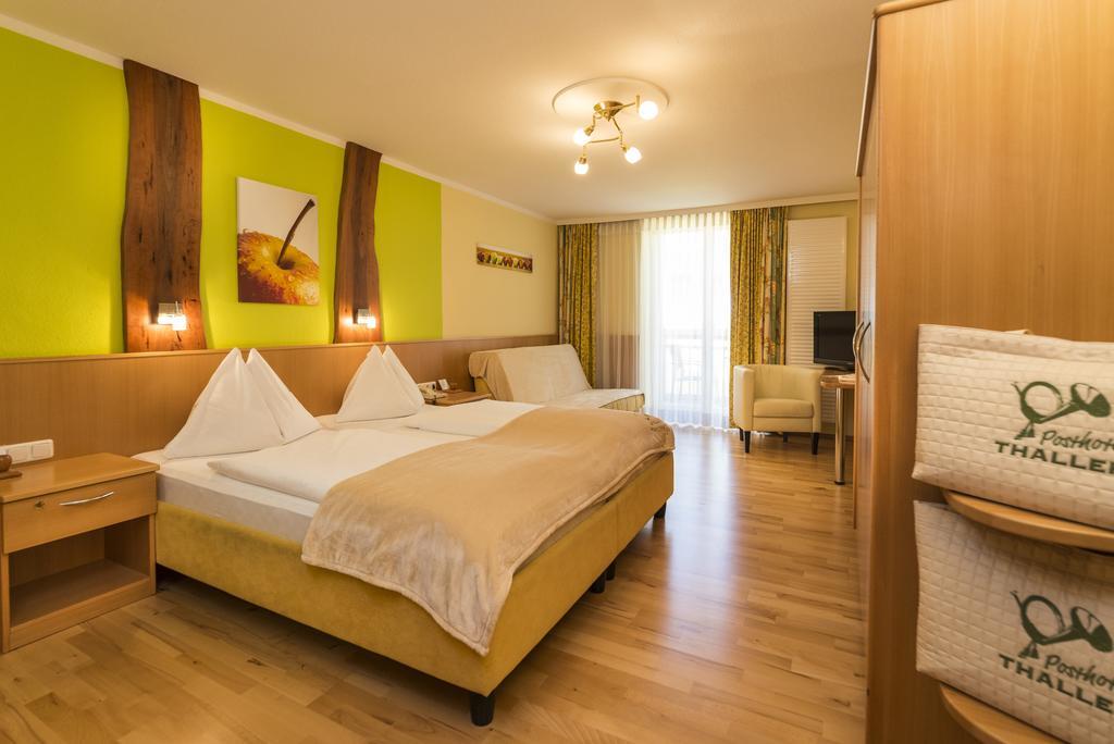 Der Thaller - Wirtshaus - Restaurant - Hotel Anger  Экстерьер фото