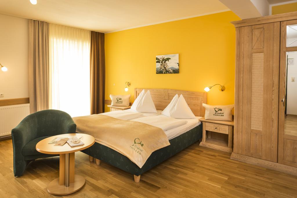 Der Thaller - Wirtshaus - Restaurant - Hotel Anger  Экстерьер фото